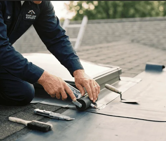 Why choose Roof Leak Repair in Forsyth, MO